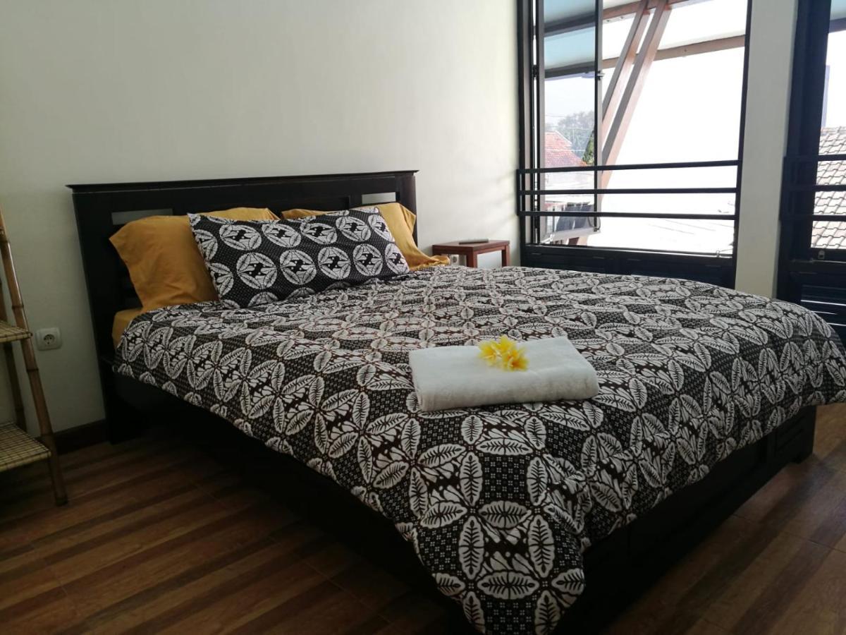 Jogja City Residence ジョグジャカルタ エクステリア 写真