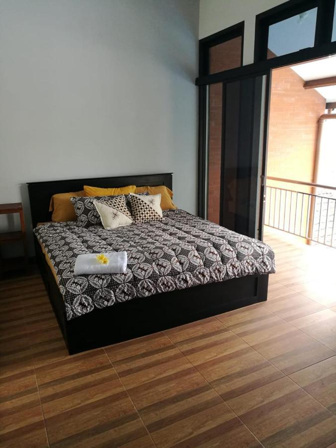 Jogja City Residence ジョグジャカルタ エクステリア 写真