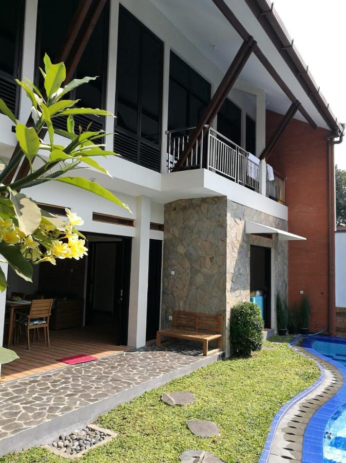 Jogja City Residence ジョグジャカルタ エクステリア 写真