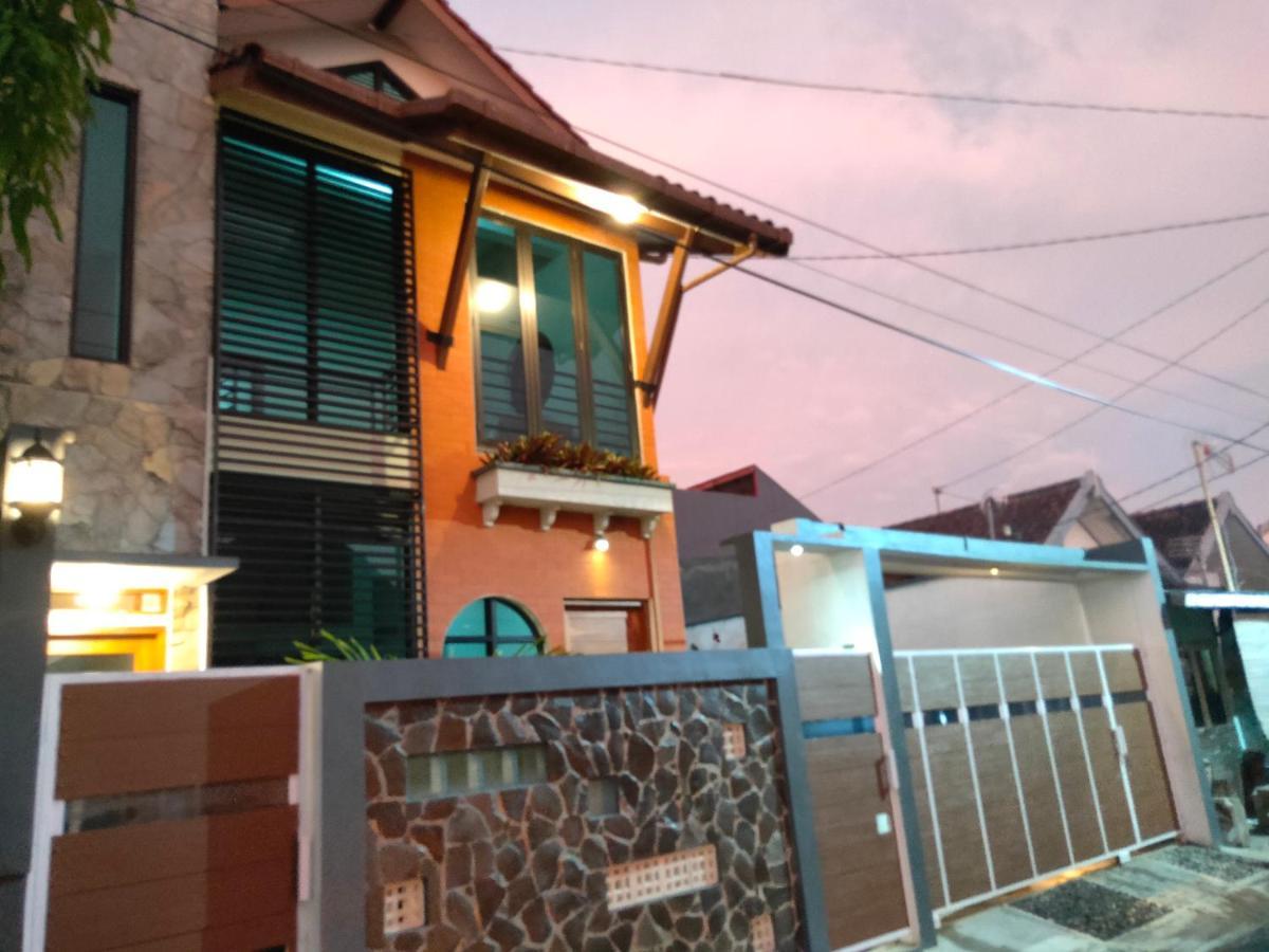 Jogja City Residence ジョグジャカルタ エクステリア 写真