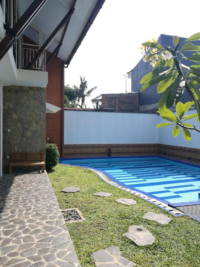 Jogja City Residence ジョグジャカルタ エクステリア 写真