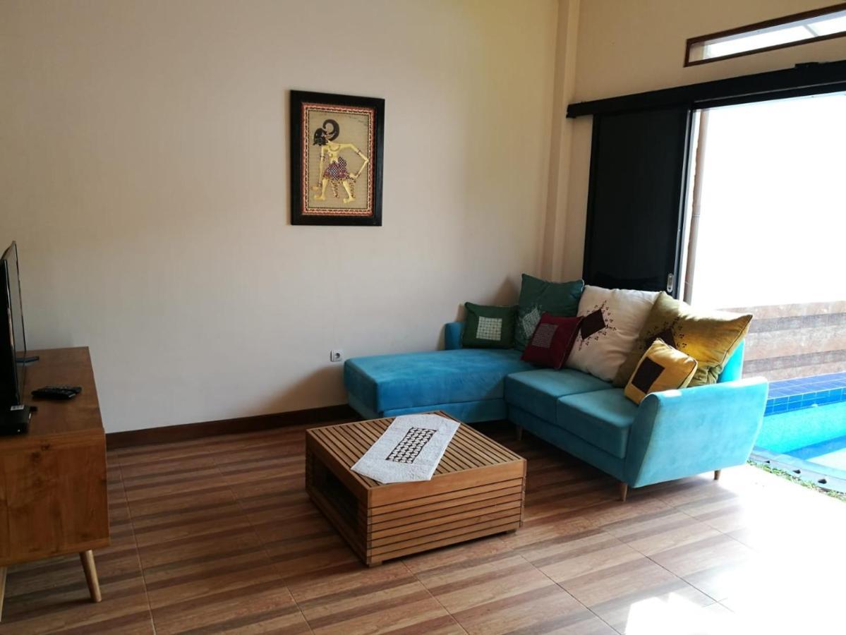 Jogja City Residence ジョグジャカルタ エクステリア 写真